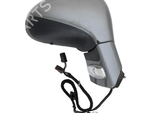 Right mirror PEUGEOT 207 CC (WD_) 1.6 HDi | BP29111076C27 