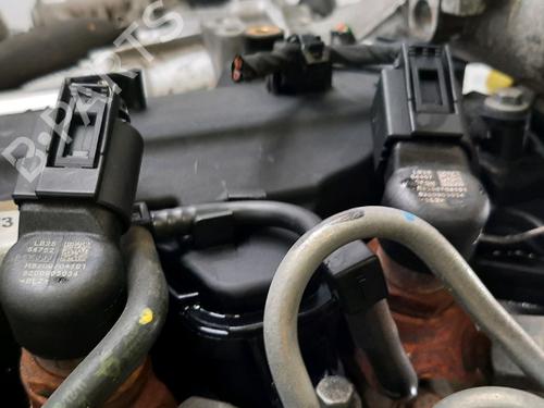 Engine RENAULT CLIO III (BR0/1, CR0/1) 1.5 dCi (BR0H, CR0H, CR1S, BR1S) | BP31749627M1 