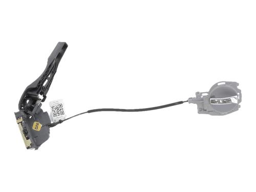 Used Rear right lock Rear right lock CITROËN C3 I (FC_, FN_) 1.4 HDi (68 hp) 39941817 39941817