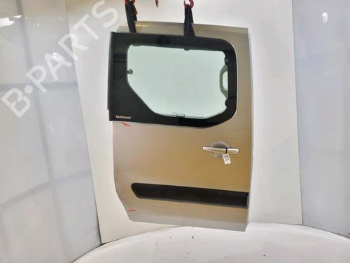 Højre side skydedør Højre side skydedør CITROËN BERLINGO / BERLINGO FIRST MPV (MF_, GJK_, GFK_) [1996-2026] 37087099 37087099
