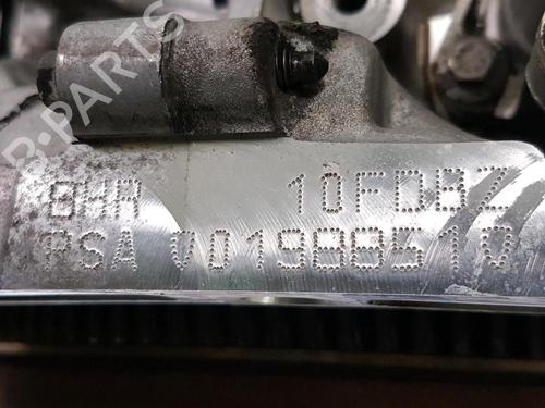 Engine CITROËN C3 II (SC_) 1.4 HDi 70 (SC8HZC, SC8HR0, SC8HP4) | BP37457348M1 - Image 10