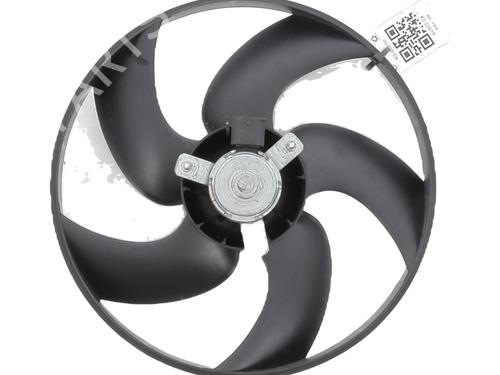 Used Radiator fan PEUGEOT 206 Hatchback (2A/C) 1.1 i (60 hp) 32842291