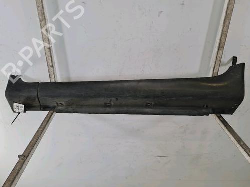 Used Left sideskirt SMART CABRIO (450) 0.6 (450.432) (71 hp) 25830801
