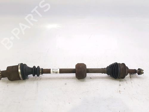 Used Right front driveshaft RENAULT CLIO II (BB_, CB_) [1998-2016]  29198052
