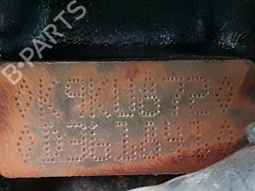 Engine DACIA SANDERO II 1.5 Blue dCi 95 (B8JL) | BP32202454M1 