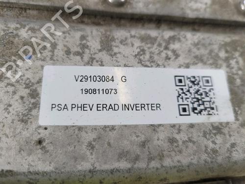 Engine DS DS 7 Crossback (J4_, JR_, JC_)  | BP27911009M1 