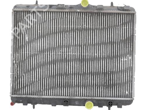 Used Water radiator Water radiator PEUGEOT 2008 I (CU_) 1.6 HDi (92 hp) 33949354 33949354