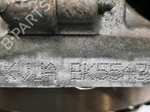 Engine FORD FIESTA VI (CB1, CCN) 1.4 TDCi | BP32693683M1  - Image 10