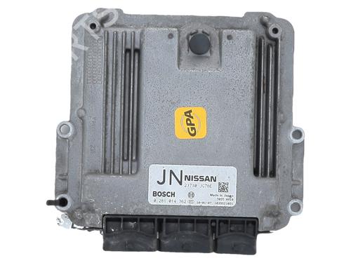 Engine control unit (ECU) NISSAN X-TRAIL II (T31) 2.0 dCi 4x4 | BP24813832M57 