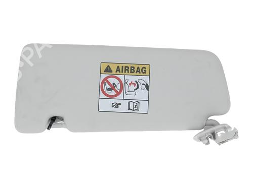 Right sun visor DACIA SANDERO III 1.0 TCe 100 ECO-G | BP21089588I2