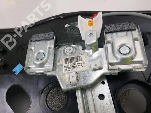 Rear right window mechanism FORD FIESTA VI (CB1, CCN) 1.5 TDCi | BP11121857C25 