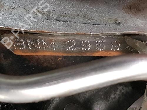 Engine VW POLO IV (9N_, 9A_) 1.4 TDI | BP32434104M1 