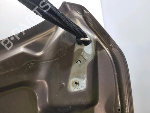 Hood RENAULT CAPTUR I (J5_, H5_) 1.2 TCe 120 | BP29988421C1