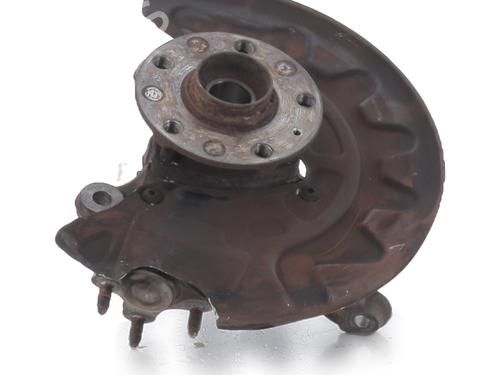 Used Left front steering knuckle Left front steering knuckle VW GOLF VII (5G1, BQ1, BE1, BE2) 1.6 TDI (105 hp) 33281084 33281084