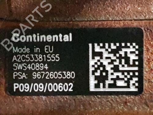 Engine CITROËN C4 AIRCROSS 1.6 HDi 115 AWC | BP33733175M1 - Image 7