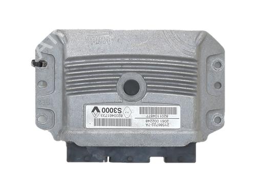 Engine control unit (ECU) RENAULT CLIO III (BR0/1, CR0/1) 1.6 16V (BR05, BR0B, BR0Y, BR15, BR1J, BR1M, BR1Y, CR0B,... | BP36211320M57 - Image 2