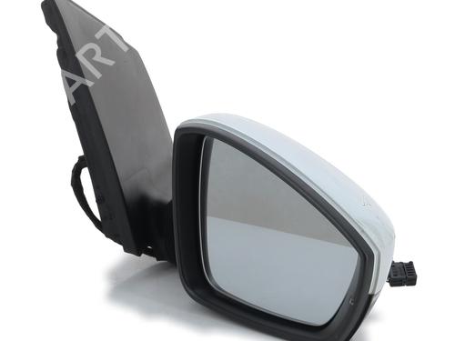 Right mirror VW POLO V (6R1, 6C1) 1.4 TDI | BP30166420C27 