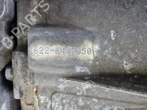 Gearbox LANCIA YPSILON (312_) 1.2 (312.PXA1A, 312.YXA1A) | BP39633153M3 - Image 5
