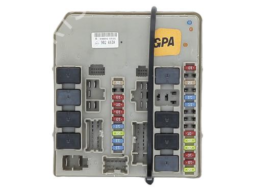 Fuse box RENAULT CLIO III (BR0/1, CR0/1) 1.5 dCi | BP29346602E1 