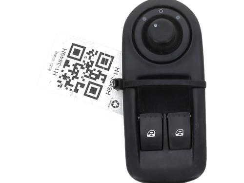 Used Left front window switch Left front window switch OPEL VIVARO A Van (X83) 2.5 CDTI (F7) (146 hp) 34111586 34111586
