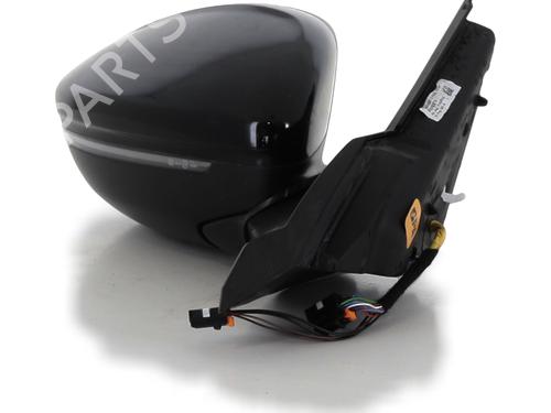 Right mirror PEUGEOT 2008 II (UD_, US_, UY_, UJ_, UR_, UC_) 1.2 PureTech 100 (USHNK) | BP29522397C27 