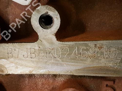 Engine FORD PUMA (J2K, CF7) 1.0 EcoBoost mHEV | BP38716953M1 - Image 8
