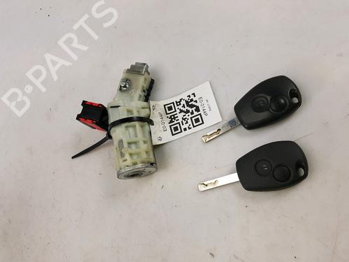 Used Ignition barrel NISSAN NV300 Van (X82) 2.0 dCi 145 (145 hp) 12311801
