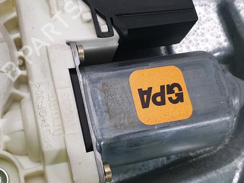 Front left window mechanism SEAT IBIZA III (6L1) 1.4 16V | BP28533049C22