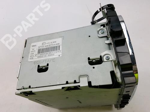 Radio FORD TRANSIT CONNECT (P65_, P70_, P80_) 1.8 Di | BP11237029E6 
