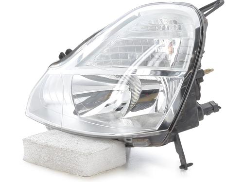 Used Left headlight RENAULT MODUS / GRAND MODUS (F/JP0_) 1.5 dCi (FP0G, JP0G) (68 hp) 31056904