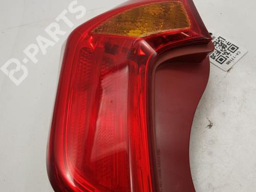 Used Left taillight Left taillight KIA PICANTO II (TA) 1.0 (69 hp) 10435610 10435610
