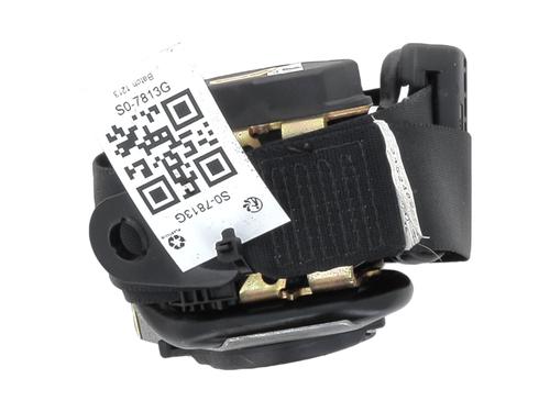 Sikkerhedssele foran venstre FORD FIESTA V (JH_, JD_) 1.4 16V (80 hp) 31985937