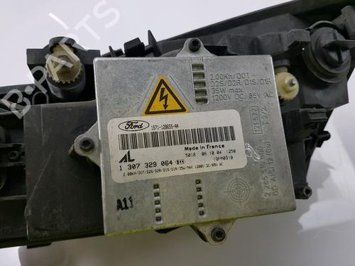 Right headlight FORD MONDEO III (B5Y) 2.0 16V | BP12538687C29 