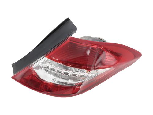 Used Right taillight Right taillight CITROËN C4 II (NC_) 1.6 HDi 115 (114 hp) 35778337 35778337