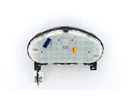 Instrument cluster OPEL ZAFIRA TOURER C (P12) 2.0 CDTi (75) | BP16652224C47 