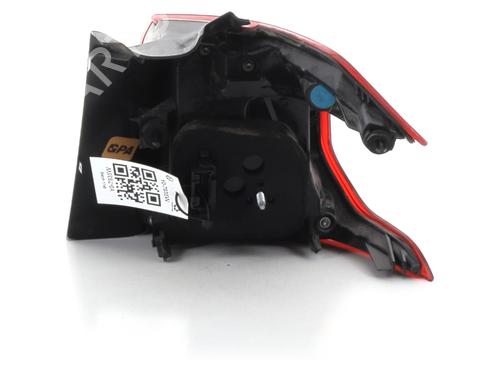 Left taillight PEUGEOT 2008 I (CU_) 1.2 VTi | BP31367446C34