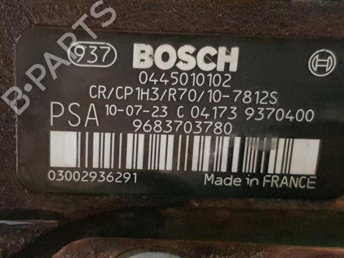Engine PEUGEOT 207 (WA_, WC_) 1.6 HDi | BP29579139M1 