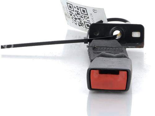 Used Seat buckle FIAT STILO (192_) 1.9 JTD (192_XF1A) (80 hp) 27904692
