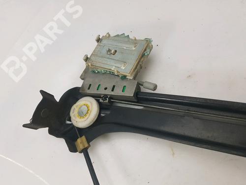 Front right window mechanism OPEL ASTRA H TwinTop (A04) 1.9 CDTi (L67) | BP11536282C23 