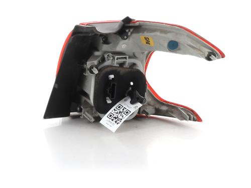 Left taillight PEUGEOT 2008 I (CU_) 1.2 VTi | BP36252775C34 - Image 4