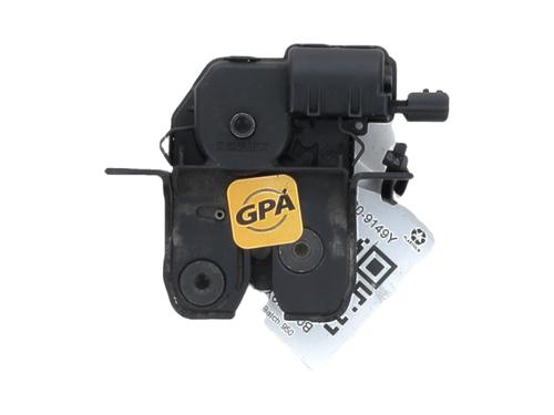 Used Tailgate lock RENAULT SCÉNIC III (JZ0/1_) 1.9 dCi (JZ0J, JZ1J, JZ1K, JZ1S) (131 hp) 27195241