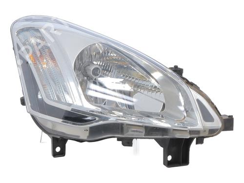 Left headlight CITROËN BERLINGO MULTISPACE (B9) 1.6 BlueHDi 100 | BP27490350C28 