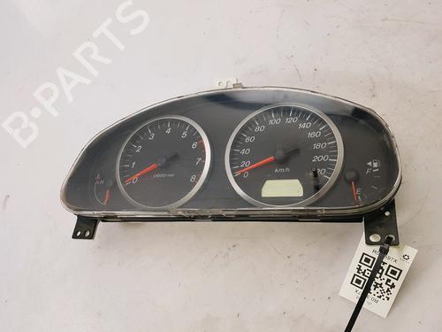 Used Instrument cluster MAZDA 2 (DY) [2003-2007]  13673416