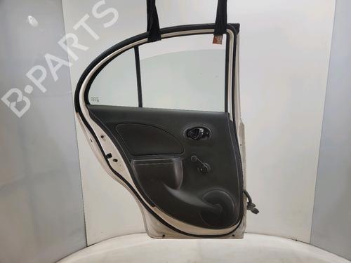 Left rear door NISSAN MICRA IV (K13K, K13KK) 1.2 | BP29988103C4