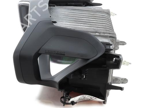 Instrument cluster PEUGEOT 208 II (UB_, UP_, UW_, UJ_) e-208 | BP26536240C47 