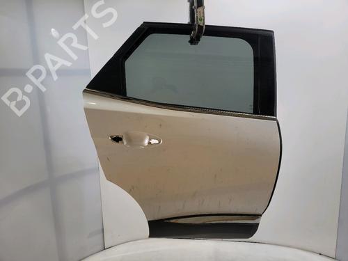 Used Right rear door PEUGEOT 3008 II SUV (MC_, MR_, MJ_, M4_) 2.0 BlueHDi 180 (177 hp) 29495487