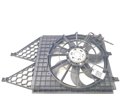 Radiator fan VW POLO V (6R1, 6C1)  | BP27373966M35 