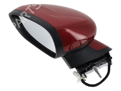 Retrovisor esquerdo CITROËN C4 II (NC_) 1.6 HDi 90 (92 hp) 31284730