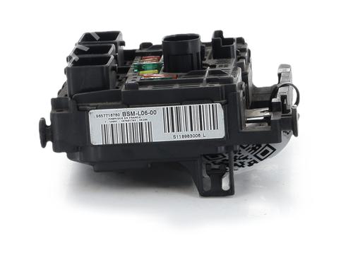 Used Fuse box Fuse box CITROËN C4 I (LC_) 1.6 HDi (90 hp) 40171877 40171877