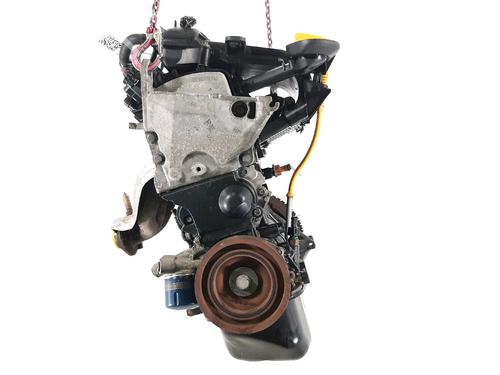 Motor RENAULT CLIO III (BR0/1, CR0/1) 1.2 16V (BR02, BR0J, BR11, CR02, CR0J, CR11) (75 hp) 30982610
